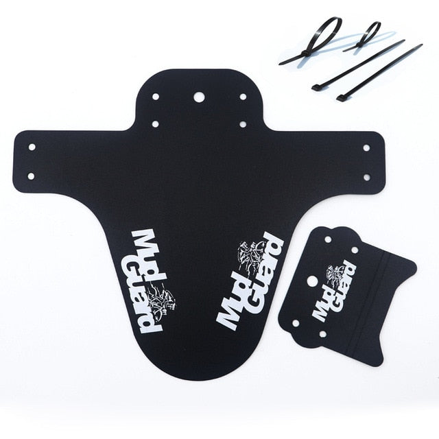 Colorful MTB Road Bike Mud Flaps Cycling Bicycle Wings Front Bicycle Mudguard For Mountain Bike Fenders