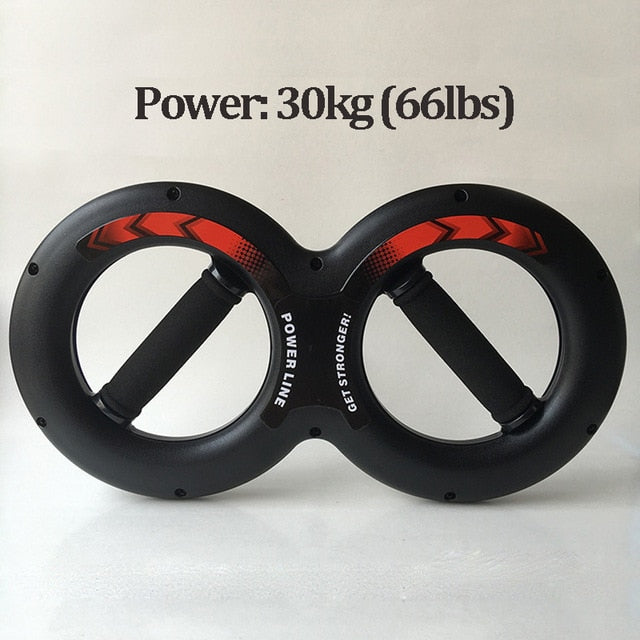 Multi-functional Hand Gripper Strengths 8 Shape Reinforcemen / Upgrade Power Wrists Strengthening