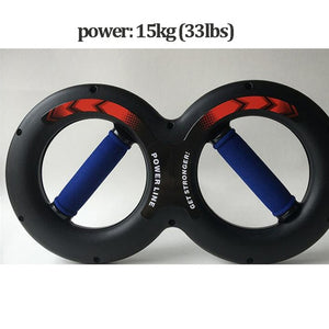 Multi-functional Hand Gripper Strengths 8 Shape Reinforcemen / Upgrade Power Wrists Strengthening