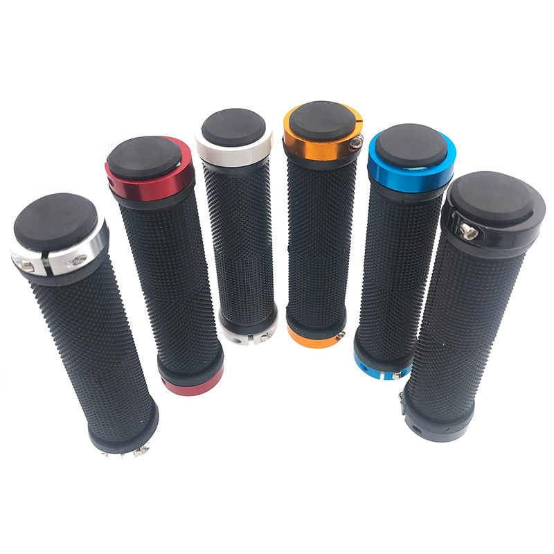 1 pair High quality Bike Bicycle Handlebar Cover Grips Smooth Soft Rubber Handlebar