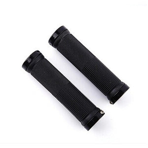 1 pair High quality Bike Bicycle Handlebar Cover Grips Smooth Soft Rubber Handlebar