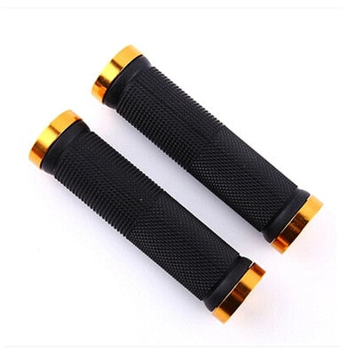 1 pair High quality Bike Bicycle Handlebar Cover Grips Smooth Soft Rubber Handlebar