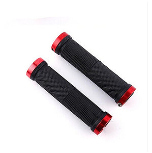 1 pair High quality Bike Bicycle Handlebar Cover Grips Smooth Soft Rubber Handlebar