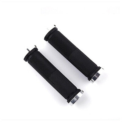 1 pair High quality Bike Bicycle Handlebar Cover Grips Smooth Soft Rubber Handlebar