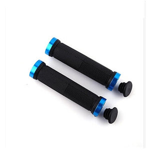 1 pair High quality Bike Bicycle Handlebar Cover Grips Smooth Soft Rubber Handlebar