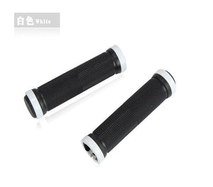 1 pair High quality Bike Bicycle Handlebar Cover Grips Smooth Soft Rubber Handlebar