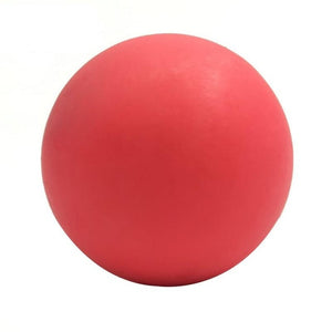 TPE Lacrosse Ball Fitness Relieve Gym Trigger Point Massage Ball