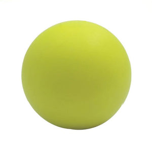 TPE Lacrosse Ball Fitness Relieve Gym Trigger Point Massage Ball