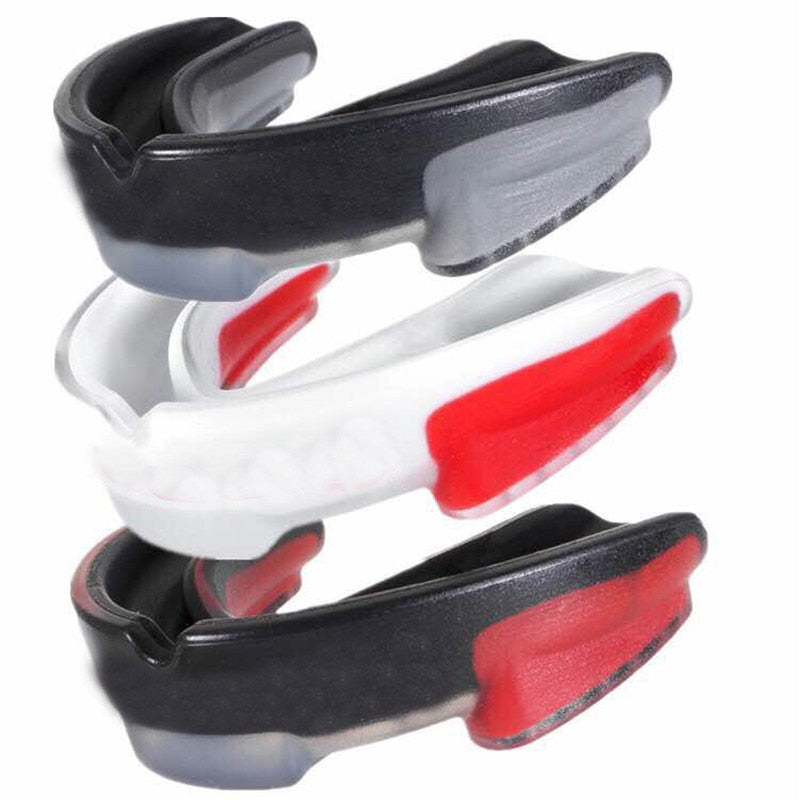 Boxing Mouthguard Orthodontic Brace Buck