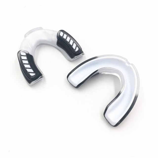 Boxing Mouthguard Orthodontic Brace Buck