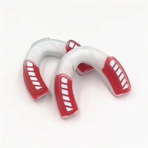 Boxing Mouthguard Orthodontic Brace Buck