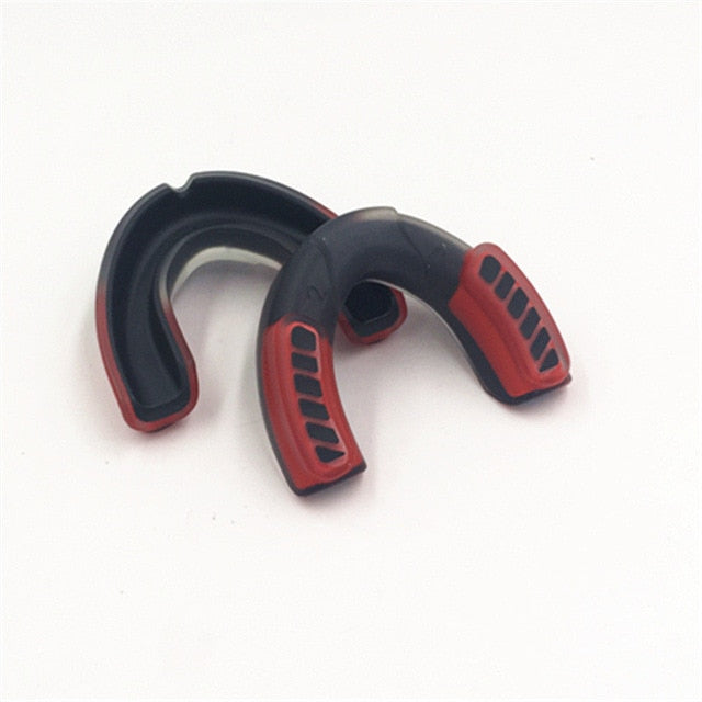 Boxing Mouthguard Orthodontic Brace Buck