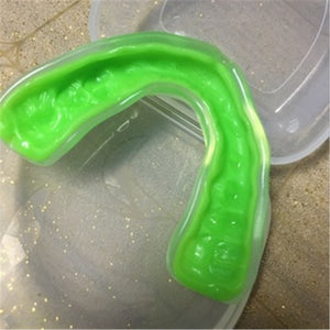 Boxing Mouthguard Orthodontic Brace Buck