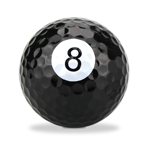 1 Pcs Golf Practice Ball Multicolors Golf Balls