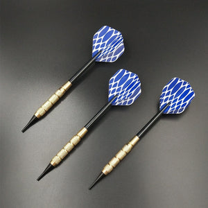 New 18g Soft Tip Darts Professional Electronic With Darts Nylon Soft Tip Point Dardos