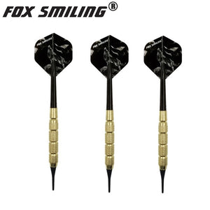 New 18g Soft Tip Darts Professional Electronic With Darts Nylon Soft Tip Point Dardos