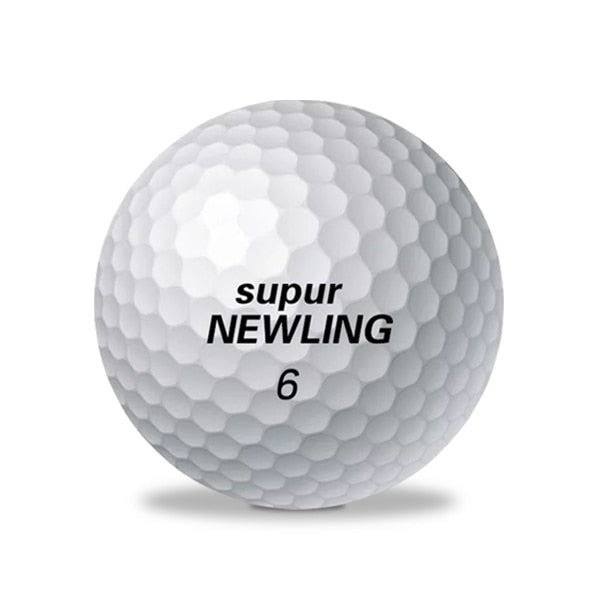 1 Pcs Golf Ball Brand GOG and Supur Newling Golf Balls Supur Long Distance