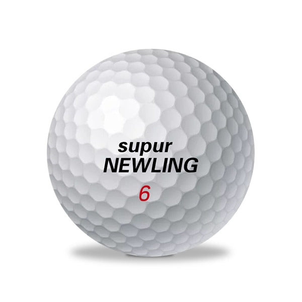 1 Pcs Golf Ball Brand GOG and Supur Newling Golf Balls Supur Long Distance