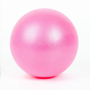 Anti-Pressure Explosion-Proof 25 CM Diameter  Yoga Balance Ball Gym Home