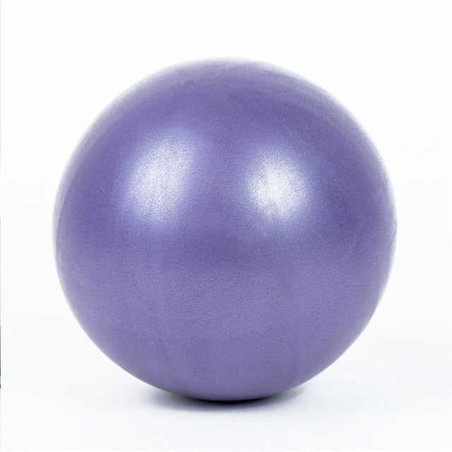 Anti-Pressure Explosion-Proof 25 CM Diameter  Yoga Balance Ball Gym Home