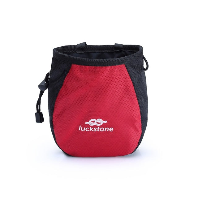 Climbing Chalk Bag Magnesium Powder Storage Pouch escalada equipement