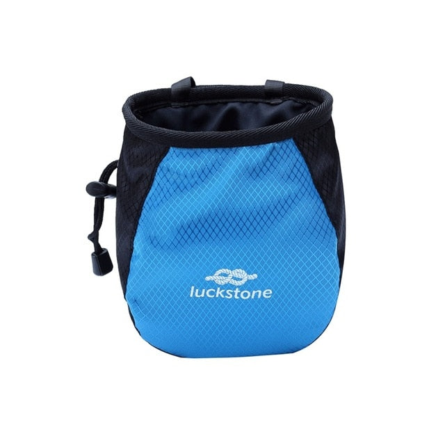 Climbing Chalk Bag Magnesium Powder Storage Pouch escalada equipement