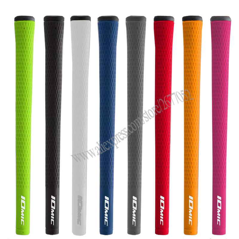 New Unisex Golf grips High quality Rubber IOMIC Golf driver Grips