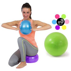 25CM Yoga Ball Exercise Gymnastic Fitness