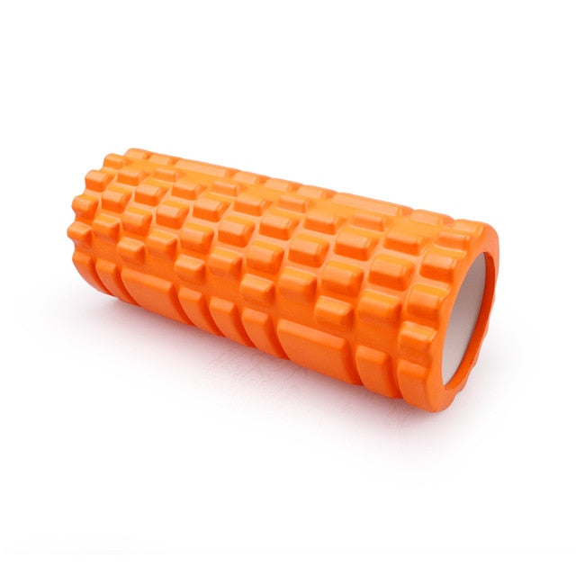 Yoga Column Fitness Pilates Yoga Foam Roller blocks