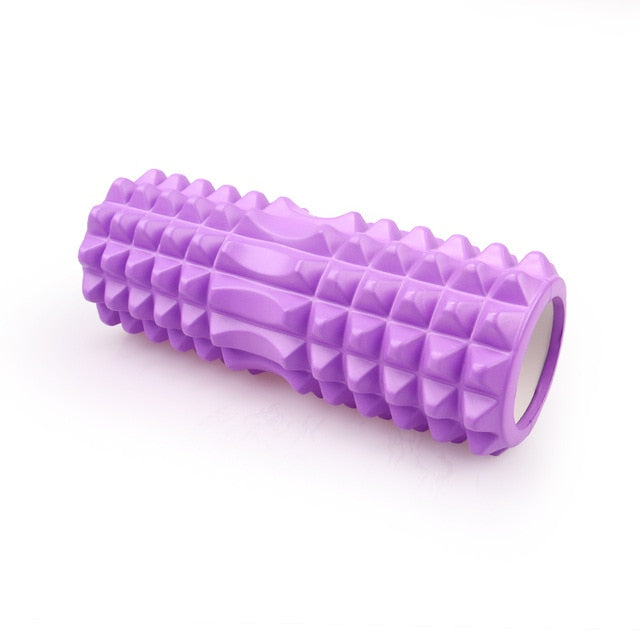 Yoga Column Fitness Pilates Yoga Foam Roller blocks