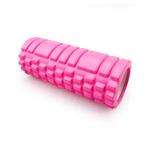 Yoga Column Fitness Pilates Yoga Foam Roller blocks