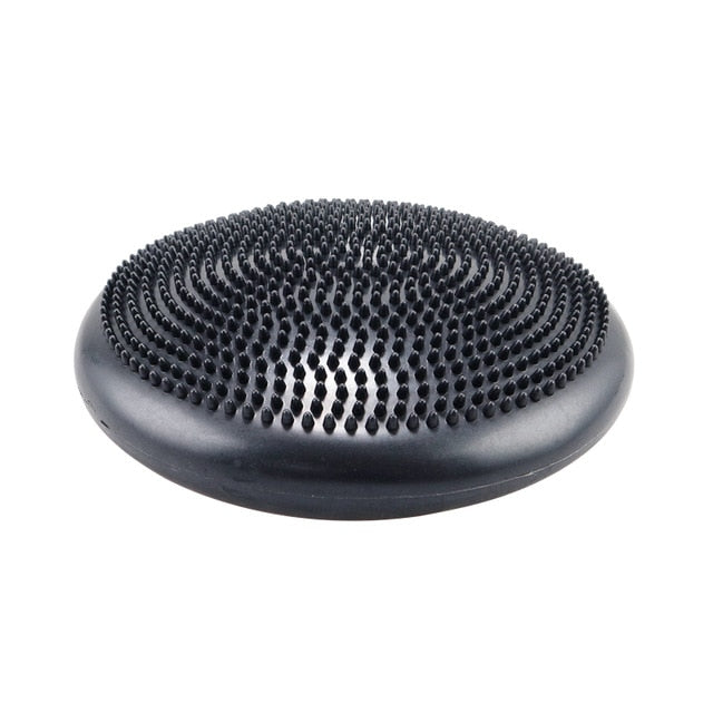 33cm Durable Inflatable Yoga Massage Ball Pad Universal Sports Gym