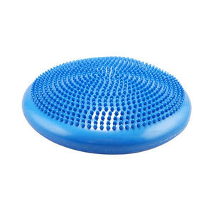 33cm Durable Inflatable Yoga Massage Ball Pad Universal Sports Gym