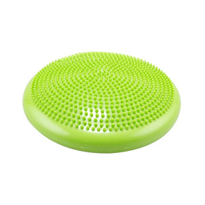 33cm Durable Inflatable Yoga Massage Ball Pad Universal Sports Gym