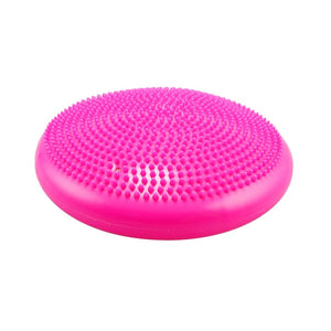 33cm Durable Inflatable Yoga Massage Ball Pad Universal Sports Gym