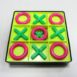 New Arrival Parent-Child Interaction Leisure Board Game OX Chess Funny toys