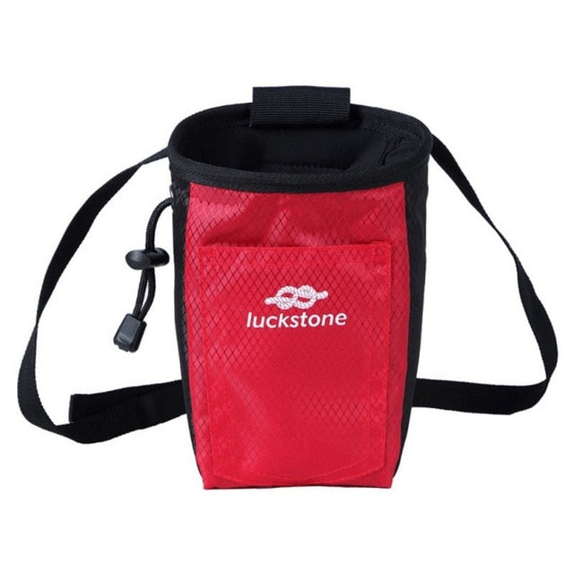Climbing Chalk Bag Magnesium Powder Storage Pouch escalada equipement