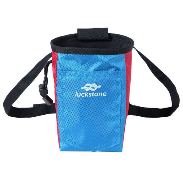 Climbing Chalk Bag Magnesium Powder Storage Pouch escalada equipement