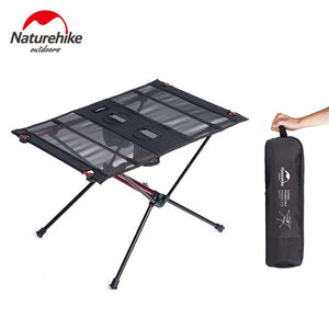 Naturehike Ultralight collapsible BBQ camping table / wild picnic /  portable table