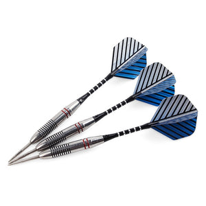 New 3 Pcs/Sets of Darts Professional 24g Steel Tip Dart With Aluminium Shafts