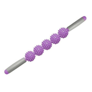 Spiky Fitness Ball Anti Cellulite Stick Trigger Point Balls Relax Tension Muscle Roller for Yoga