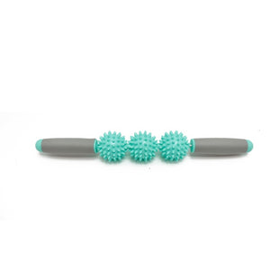 Spiky Fitness Ball Anti Cellulite Stick Trigger Point Balls Relax Tension Muscle Roller for Yoga