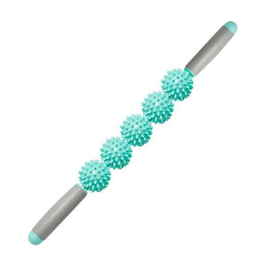 Spiky Fitness Ball Anti Cellulite Stick Trigger Point Balls Relax Tension Muscle Roller for Yoga