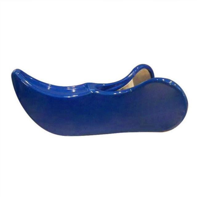 Hip trainer Pelvic Floor Muscle Inner Thigh Buttocks Exerciser Bodybuilding Home Fitness