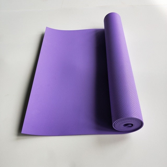 4MM EVA Yoga Mats Anti-slip Blanket EVA Gymnastic