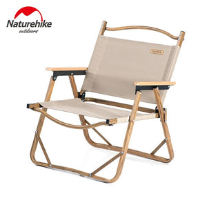 Naturehike Lightweight Aluminum Fold Up Fishing Chair Compact Heavy Duty