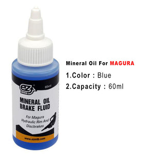 Hydraulic Disc Brake Mineral Oil For Magura/ Shimano/Tektro DOT 5.1 Oil For /Sram/Avid/Hayes/Formula/Hope