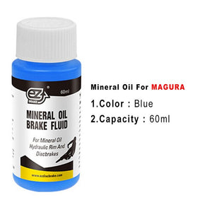 Hydraulic Disc Brake Mineral Oil For Magura/ Shimano/Tektro DOT 5.1 Oil For /Sram/Avid/Hayes/Formula/Hope