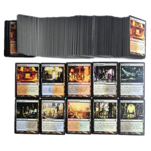 2019 Best selling DualLand(40pcs),P9(36pcs),FetchLand(40pcs),PROXY / MTG cards