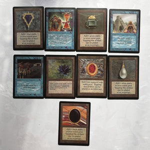 2019 Best selling DualLand(40pcs),P9(36pcs),FetchLand(40pcs),PROXY / MTG cards